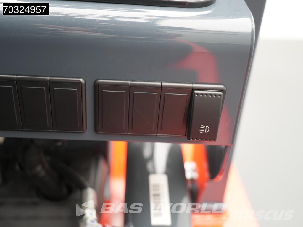 Heli CPD25 K3 FACTORY WARRANTY – LITHIUM-ION BATTERY - Elektriniai šakiniai krautuvai