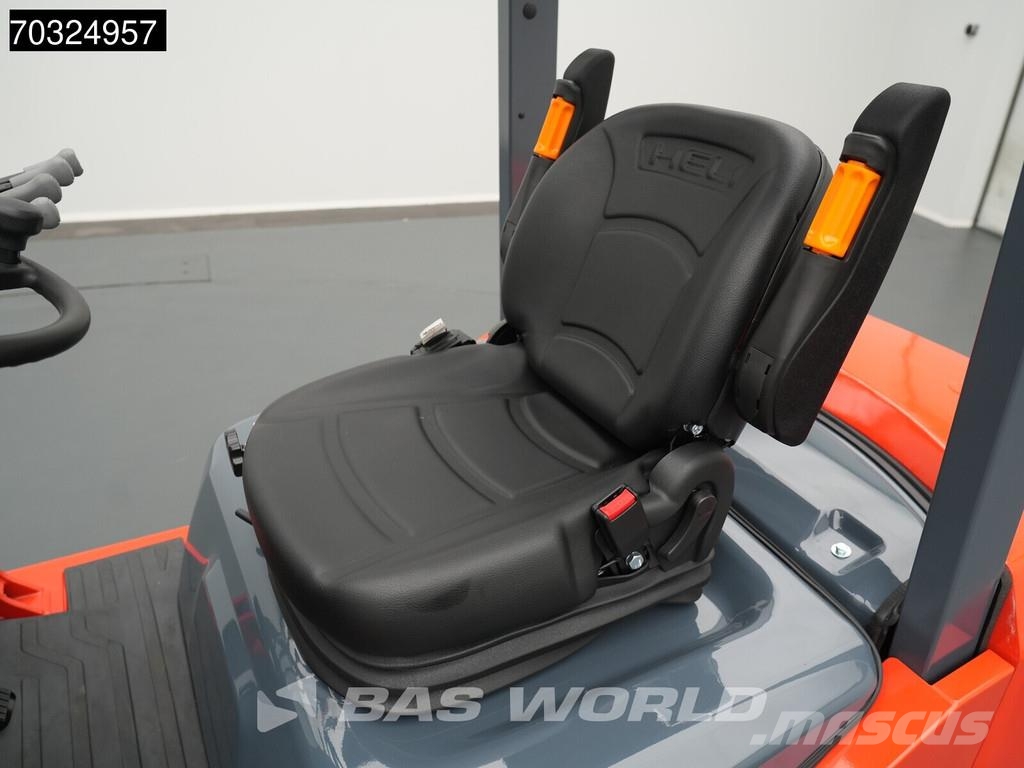 Heli CPD25 K3 FACTORY WARRANTY – LITHIUM-ION BATTERY - Elektriniai šakiniai krautuvai