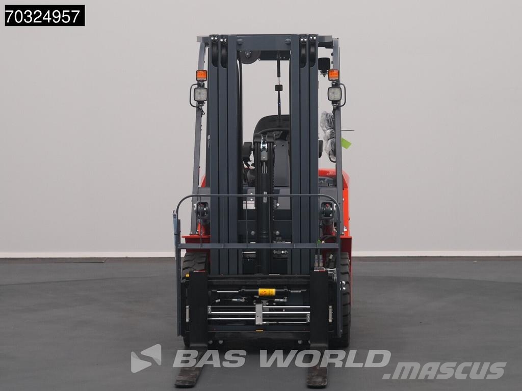 Heli CPD25 K3 FACTORY WARRANTY – LITHIUM-ION BATTERY - Elektriniai šakiniai krautuvai