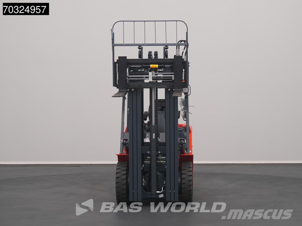 Heli CPD25 K3 FACTORY WARRANTY – LITHIUM-ION BATTERY - Elektriniai šakiniai krautuvai