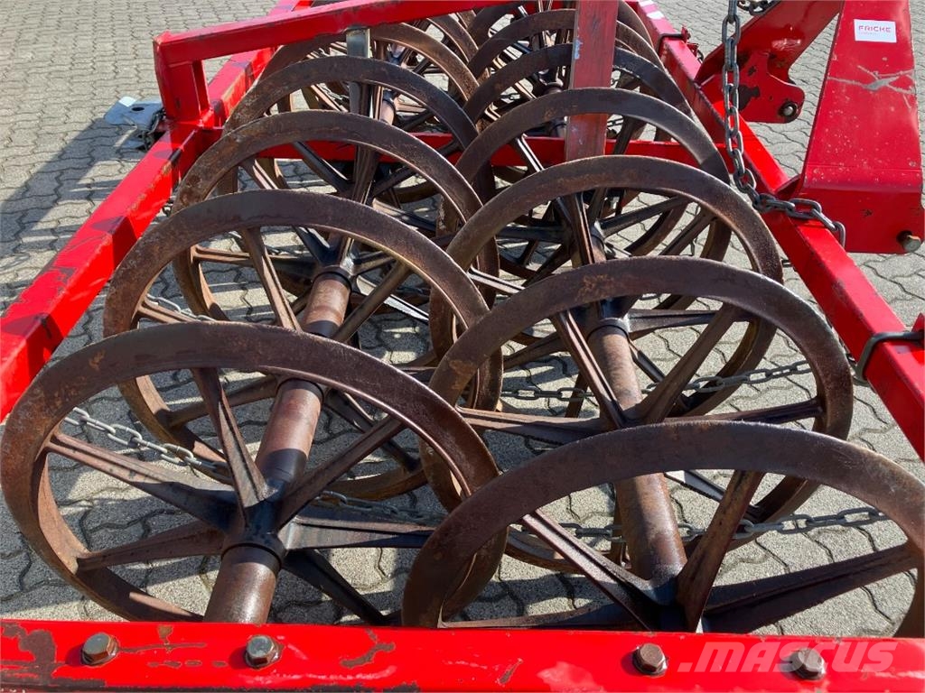 He-Va Doppelpacker 3,05 mtr Other rollers