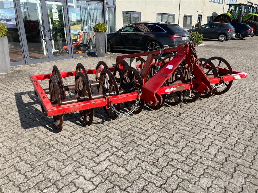 He-Va Doppelpacker 3,05 mtr Other rollers