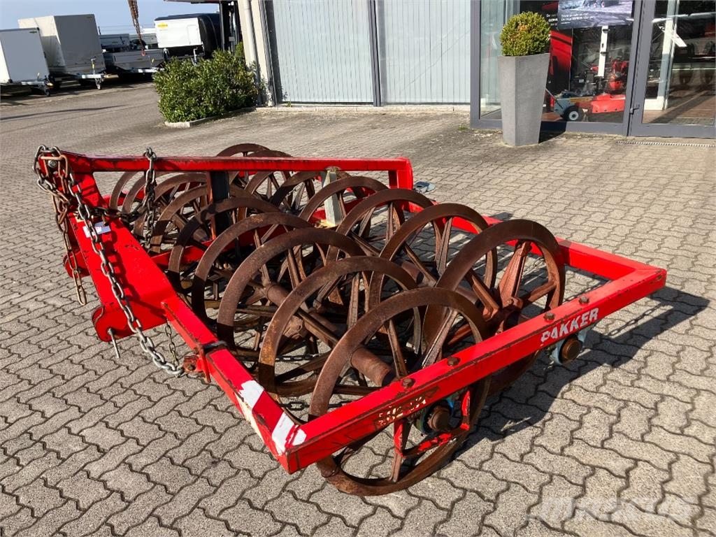 He-Va Doppelpacker 3,05 mtr Other rollers