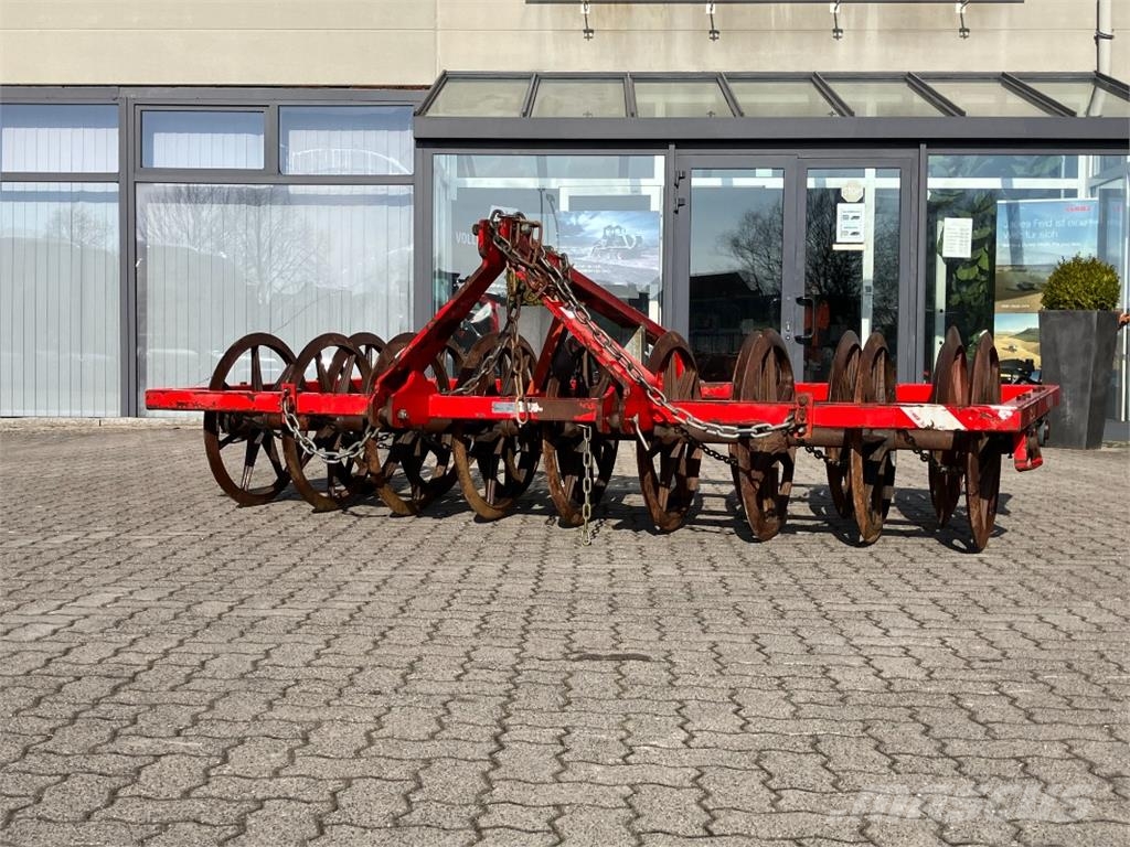 He-Va Doppelpacker 3,05 mtr Other rollers