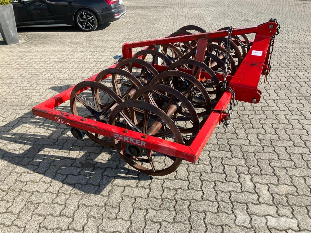 He-Va Doppelpacker 3,05 mtr Other rollers