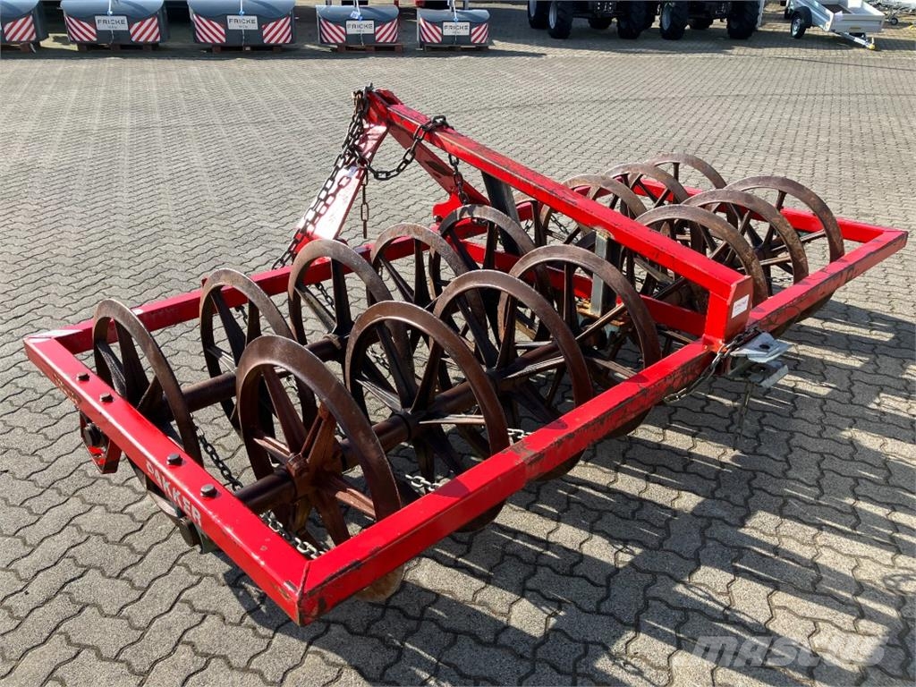 He-Va Doppelpacker 3,05 mtr Other rollers