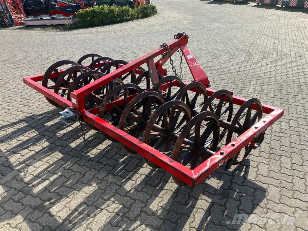He-Va Doppelpacker 3,05 mtr Other rollers