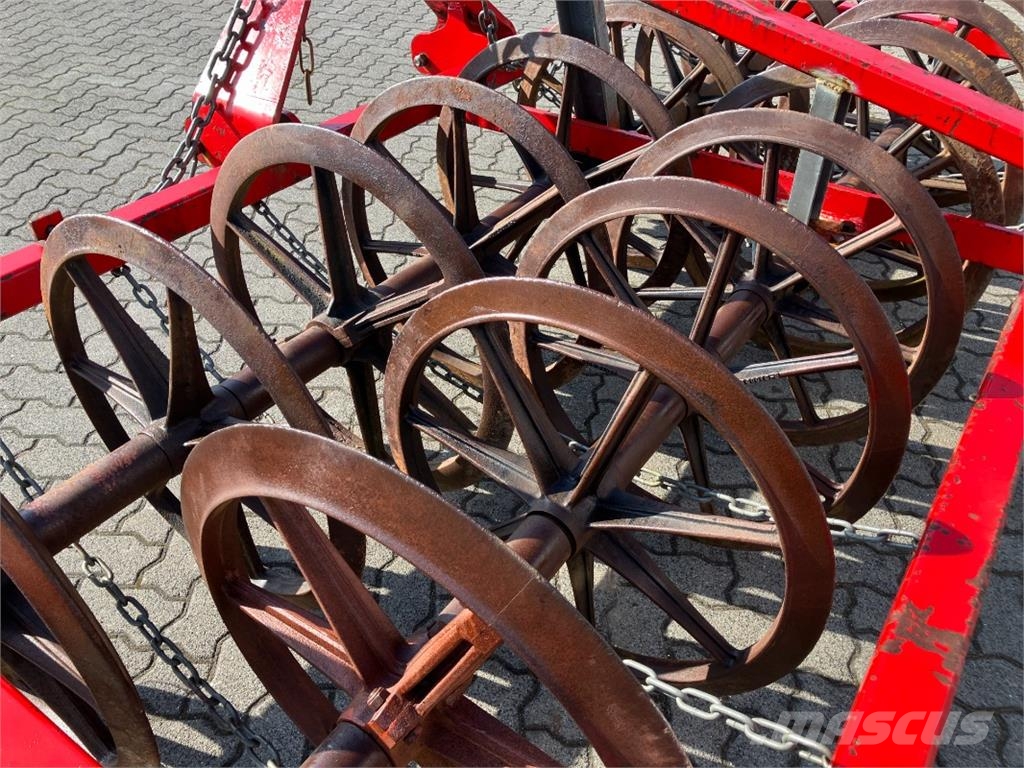 He-Va Doppelpacker 3,05 mtr Other rollers