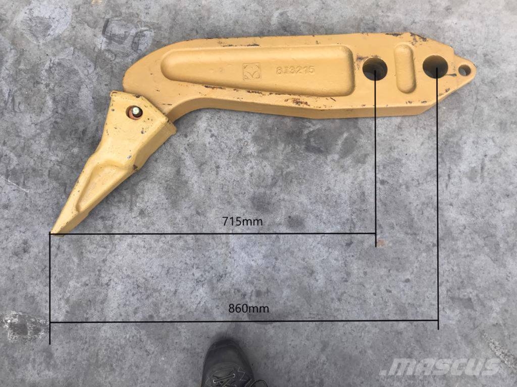 Komatsu D65 Shank Aufreisser