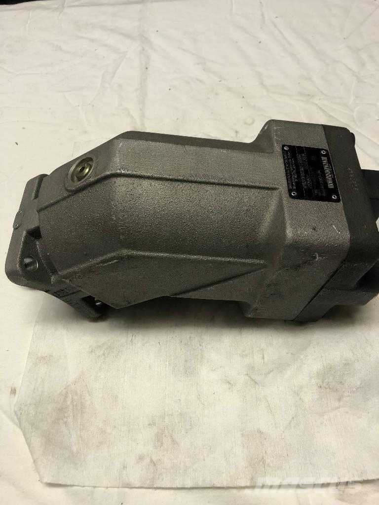 Brueninghaus Hydromatik KFA2FO107/62 -MEK64 其他组件