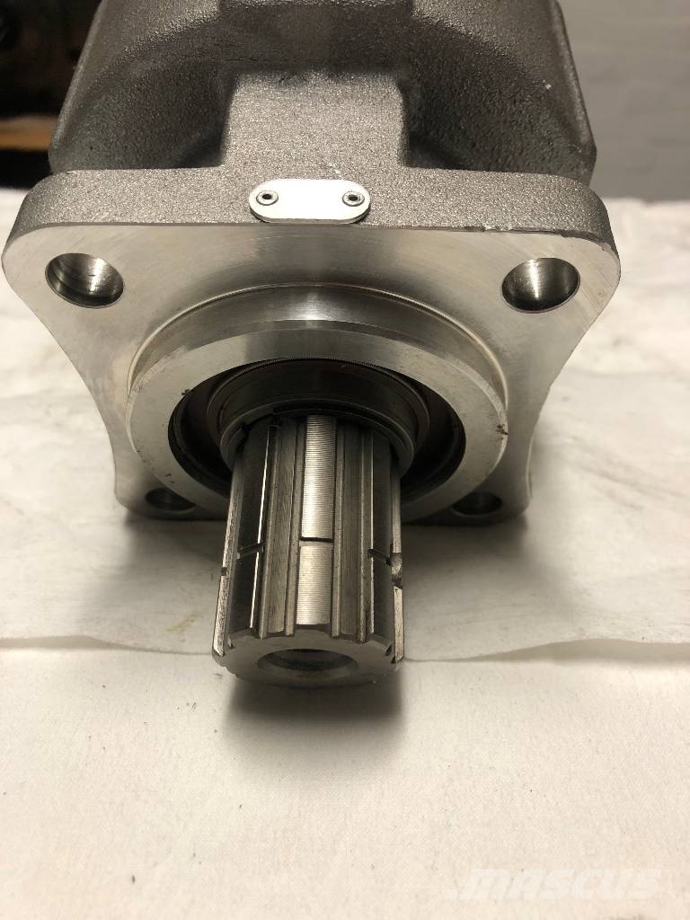 Brueninghaus Hydromatik KFA2FO107/62 -MEK64 其他组件
