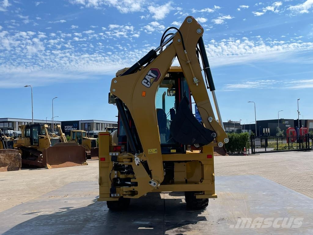 CAT 424 Rendegravere