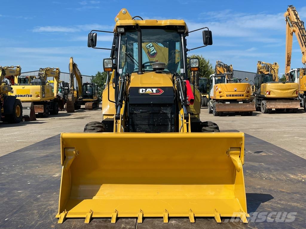 CAT 424 Rendegravere
