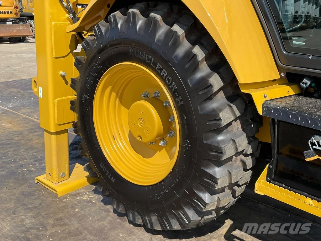 CAT 424 Rendegravere