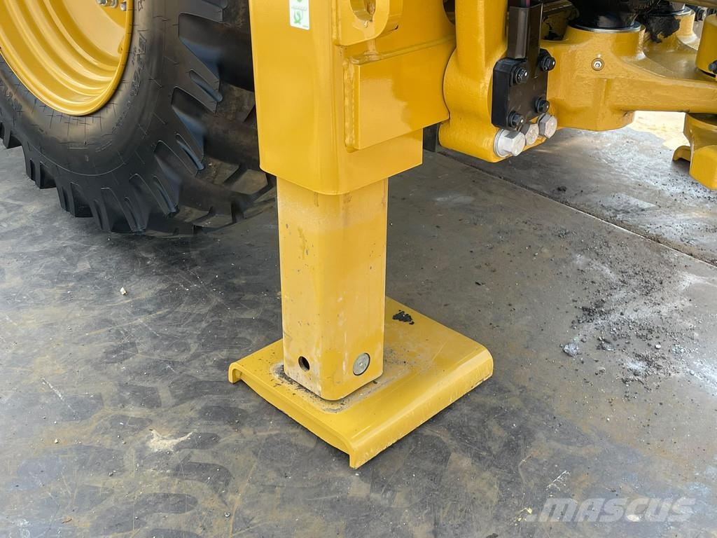 CAT 424 Rendegravere