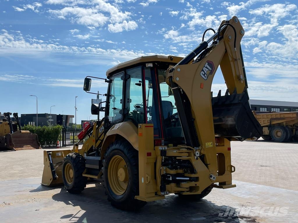 CAT 424 Rendegravere