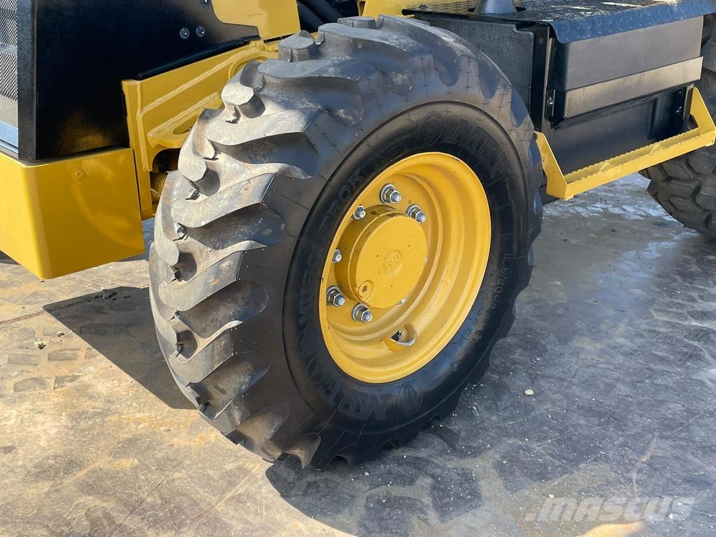 CAT 424 Rendegravere