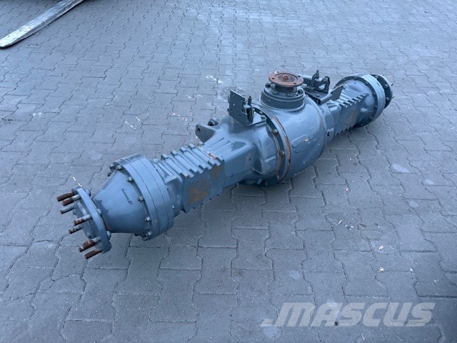 Fermec 860 USED REAR AXLES Backhoe loaders