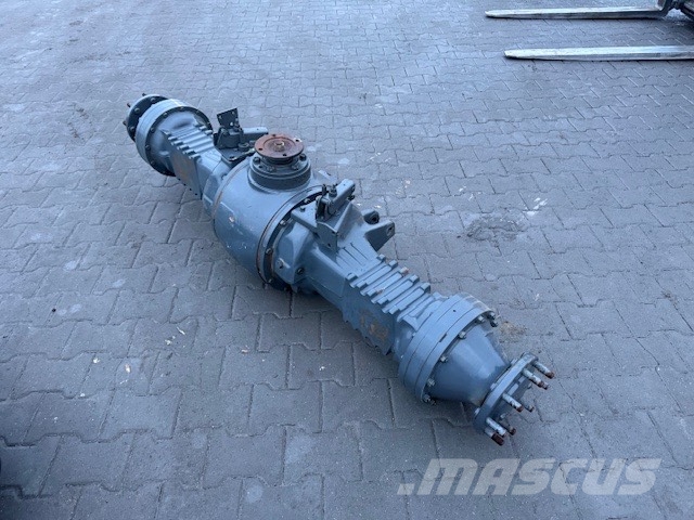 Fermec 860 USED REAR AXLES Backhoe loaders
