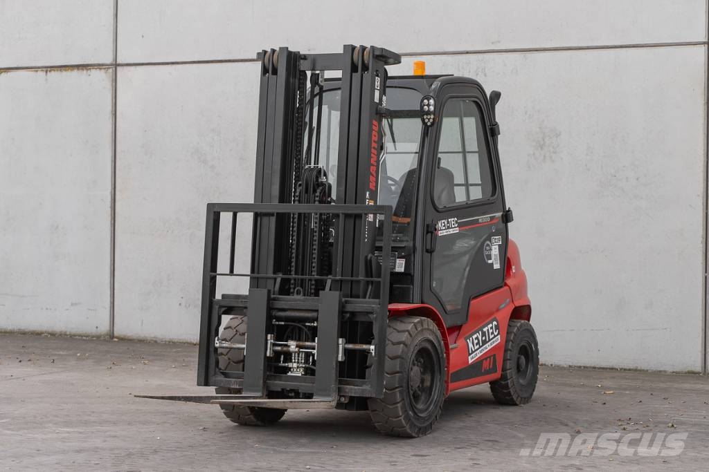 Manitou MI 30 D