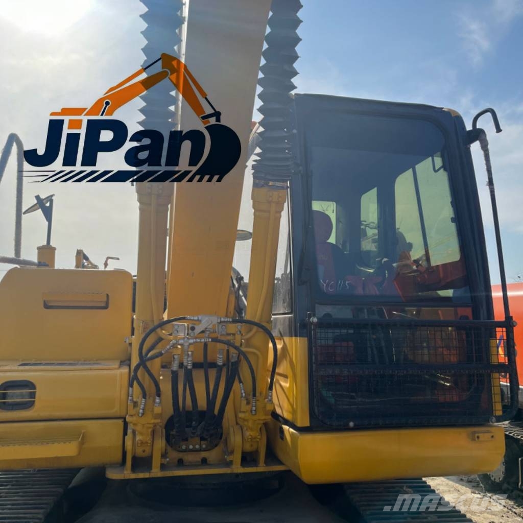 Komatsu PC 120 中型挖土機/掘鑿機/挖掘機 7t-12t