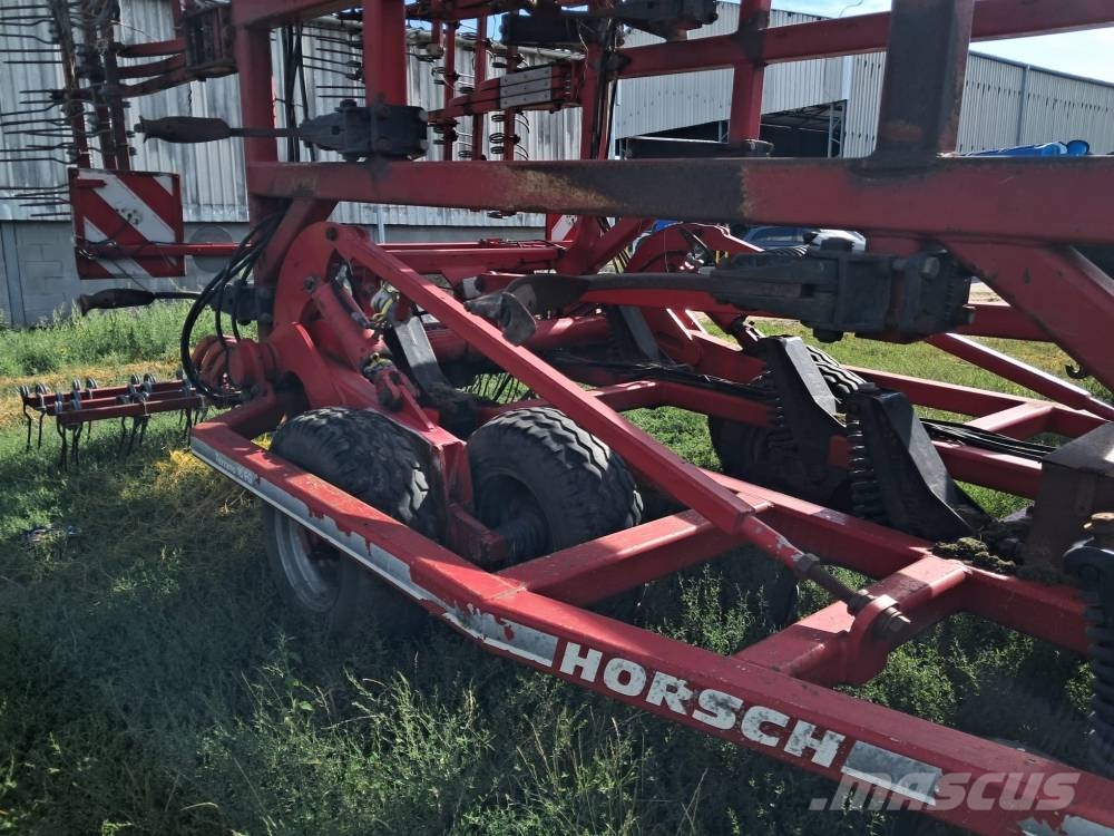 Horsch Terrano 10 FG Cultivatoren