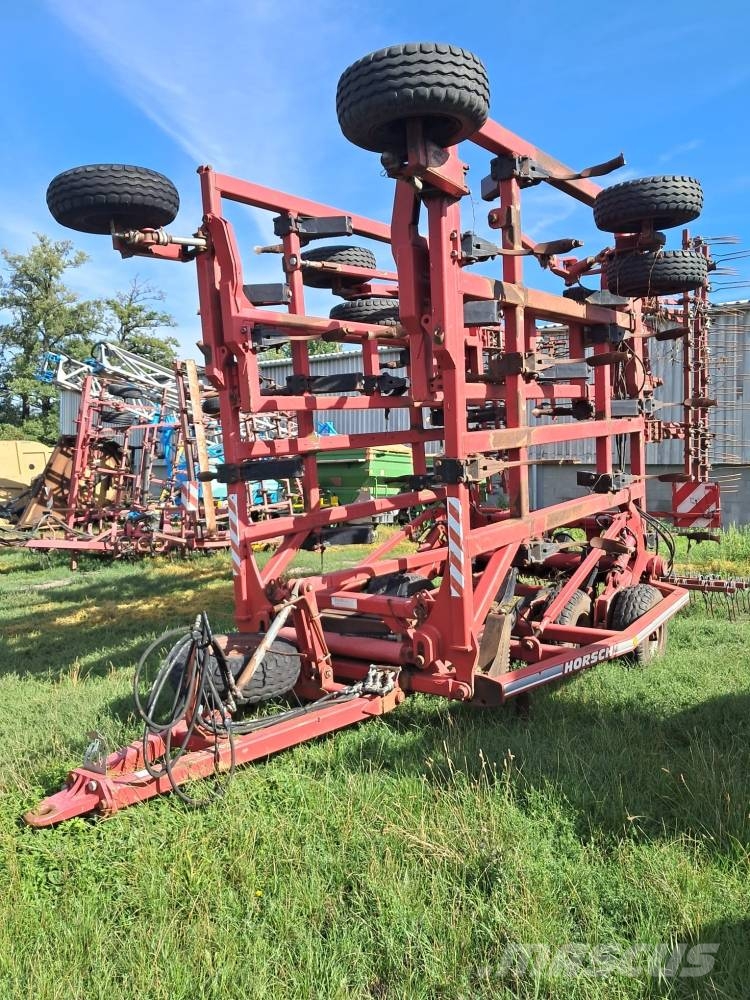 Horsch Terrano 10 FG Cultivatoren