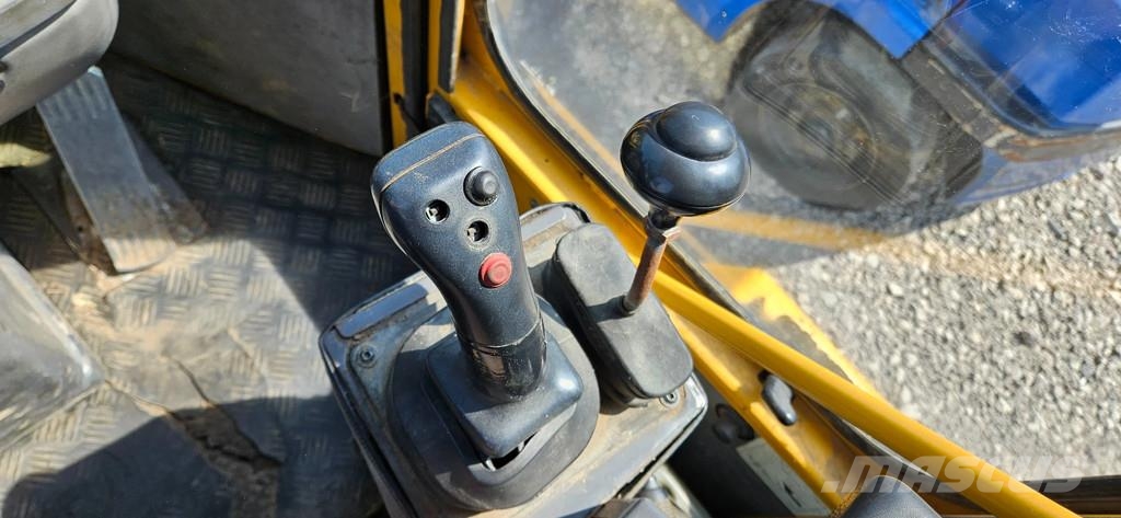 Zettelmeyer ZL602 SL Pyöräkuormaajat