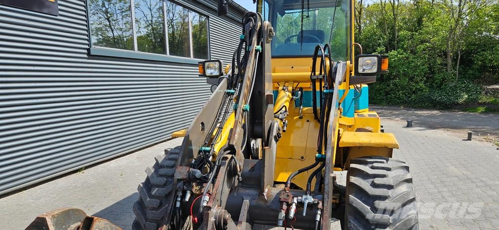 Zettelmeyer ZL602 SL Pyöräkuormaajat