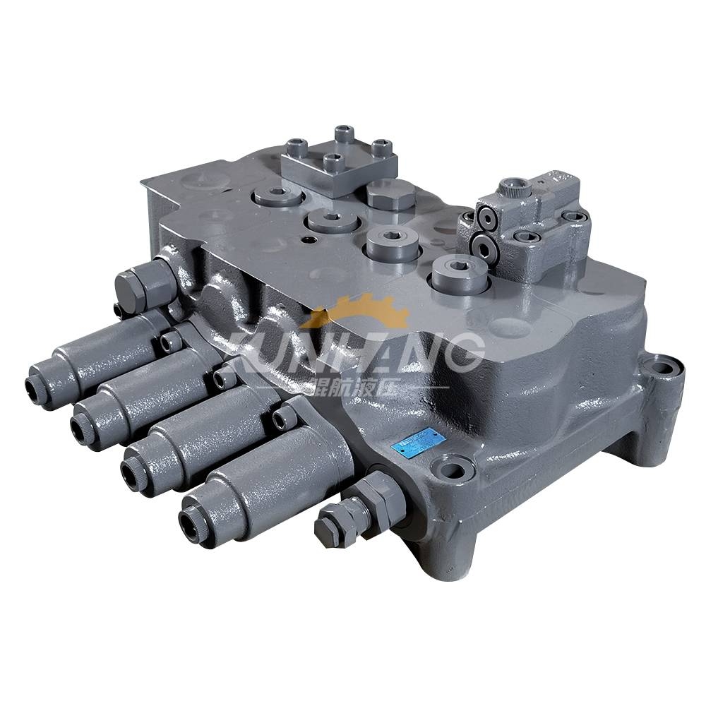 Hitachi EX1900 Control Valve 4630690 4630691 4480288 Hydraulics