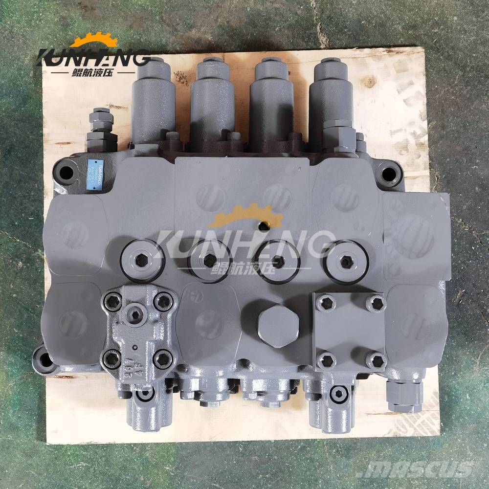 Hitachi EX1900 Control Valve 4630690 4630691 4480288 Hydraulics