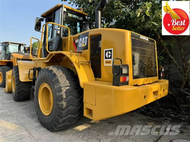 CAT 966 H Pyöräkuormaajat
