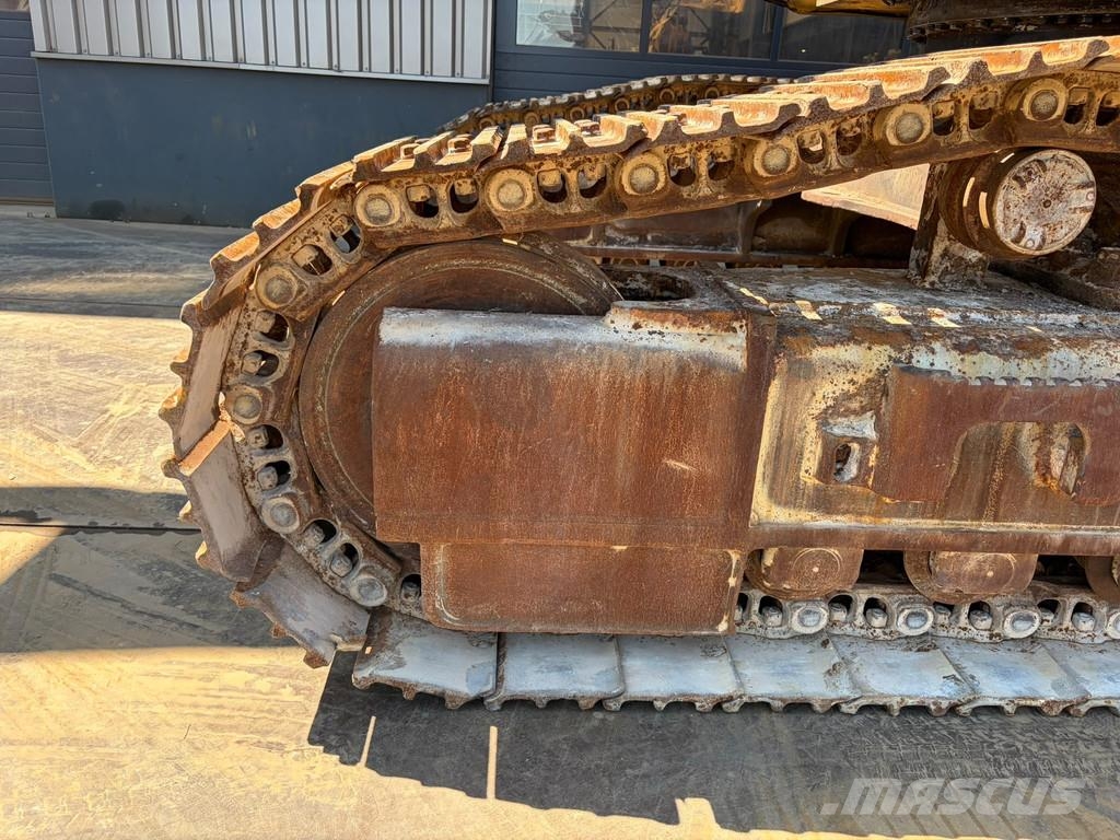 CAT 345CL Rupsgraafmachines