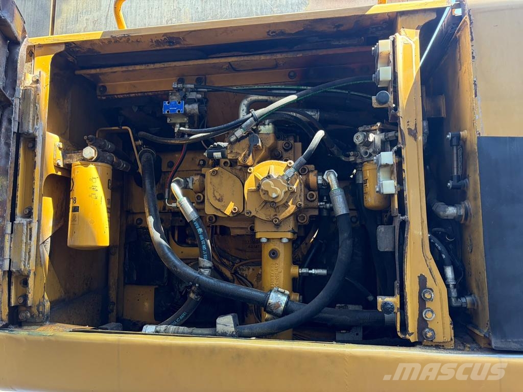 CAT 345CL Rupsgraafmachines