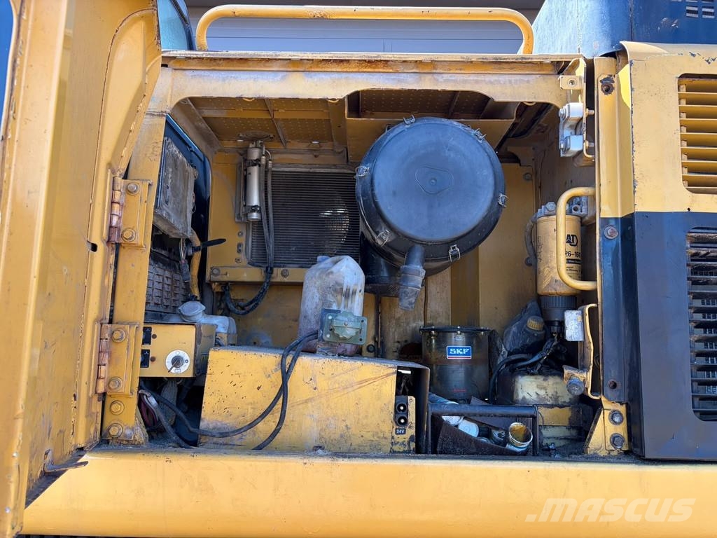 CAT 345CL Rupsgraafmachines