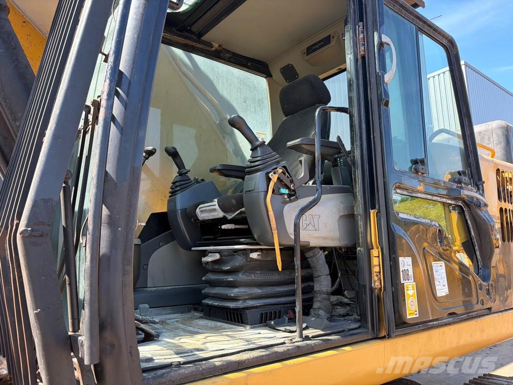 CAT 345CL Rupsgraafmachines