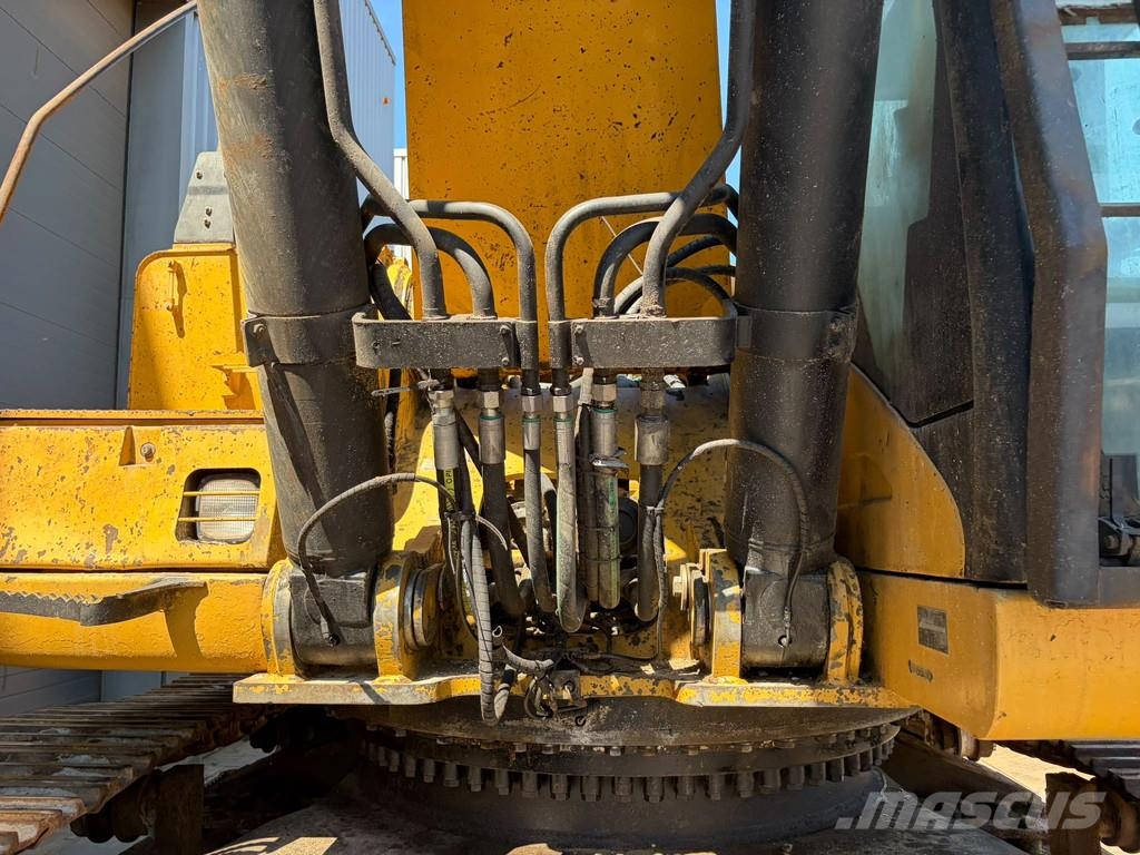 CAT 345CL Rupsgraafmachines
