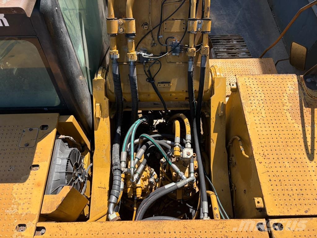 CAT 345CL Rupsgraafmachines