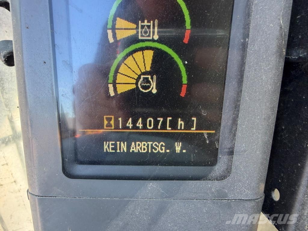 CAT 345CL Rupsgraafmachines