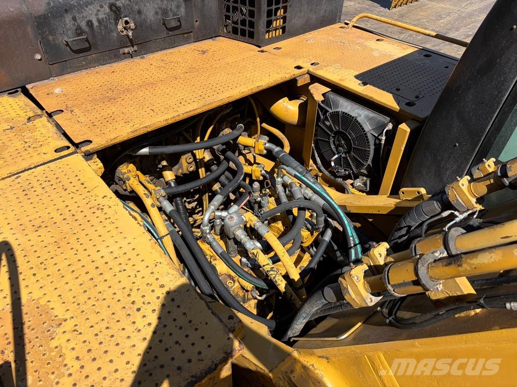 CAT 345CL Rupsgraafmachines
