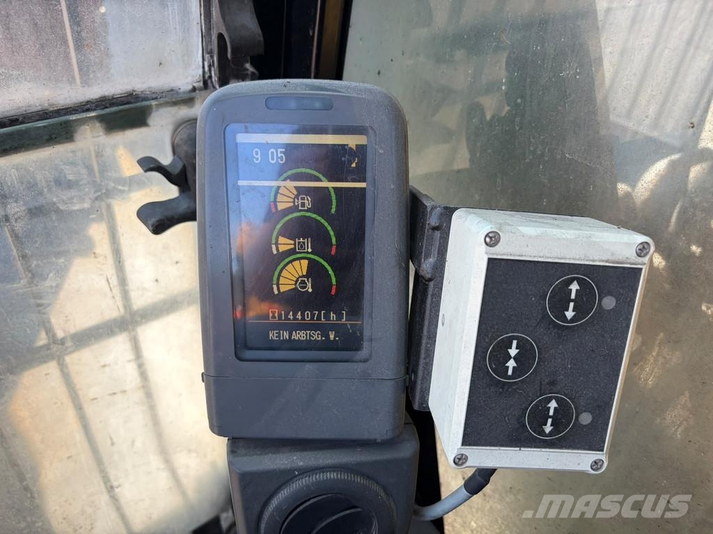 CAT 345CL Rupsgraafmachines
