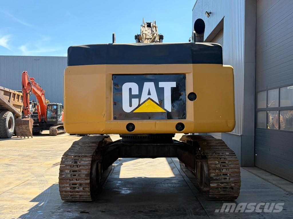 CAT 345CL Rupsgraafmachines