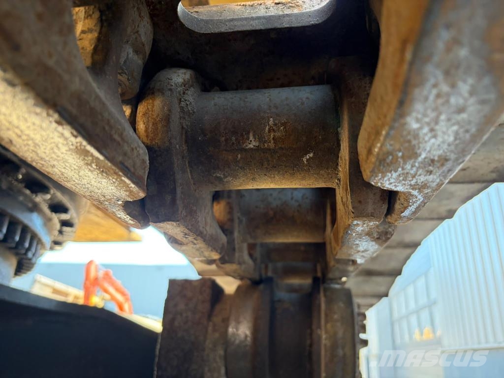 CAT 345CL Rupsgraafmachines