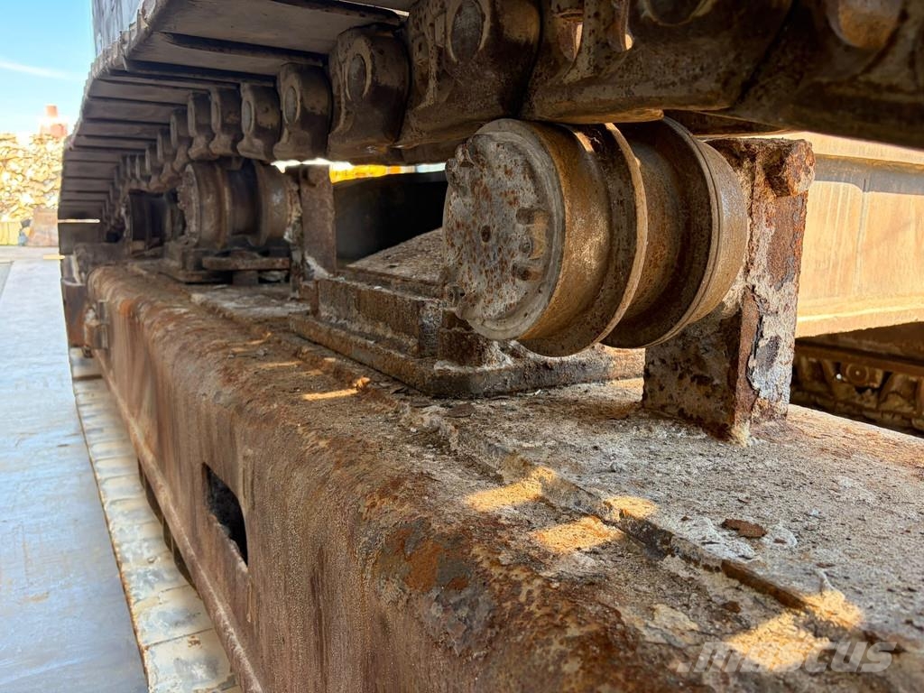 CAT 345CL Rupsgraafmachines