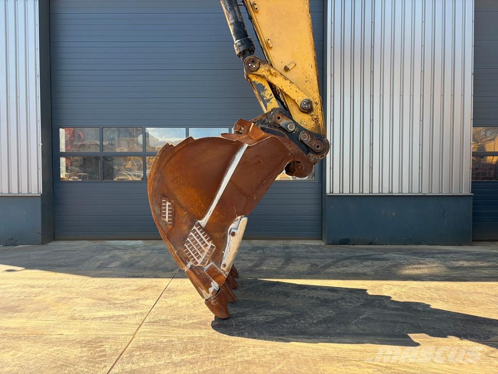 CAT 345CL Rupsgraafmachines