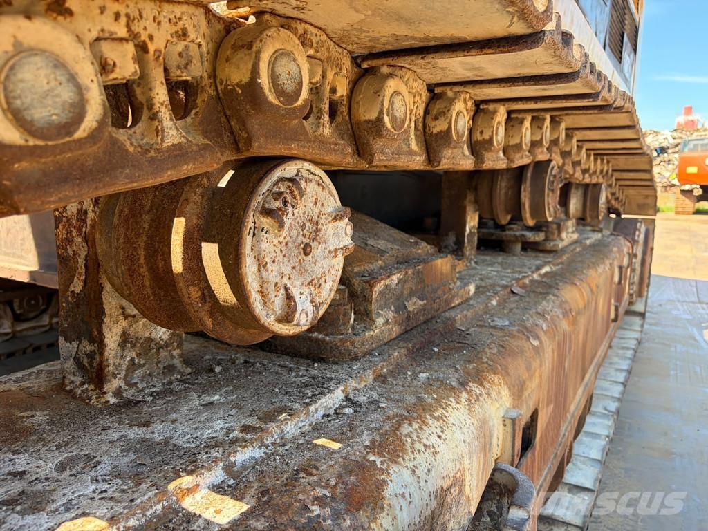 CAT 345CL Rupsgraafmachines