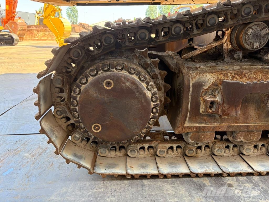CAT 345CL Rupsgraafmachines