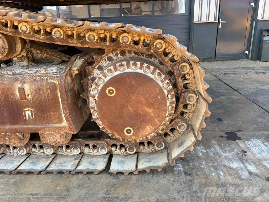 CAT 345CL Rupsgraafmachines