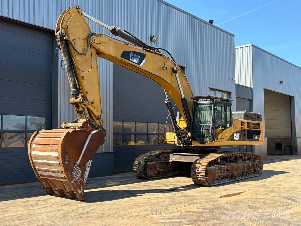 CAT 345CL Rupsgraafmachines