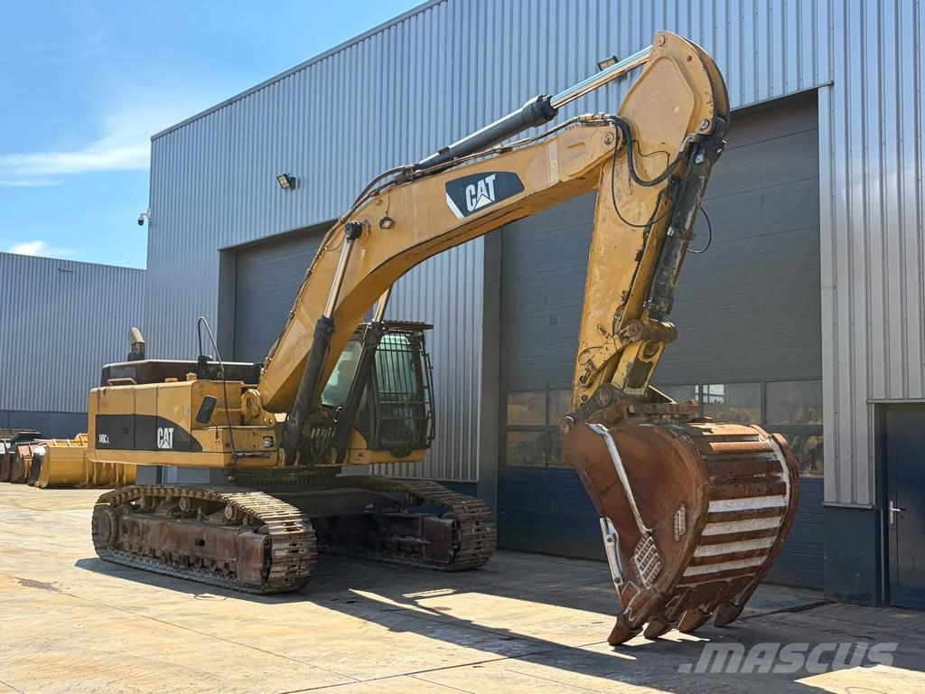 CAT 345CL Rupsgraafmachines
